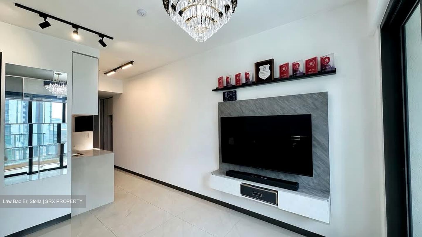 Normanton Park (D5), Apartment #592999191